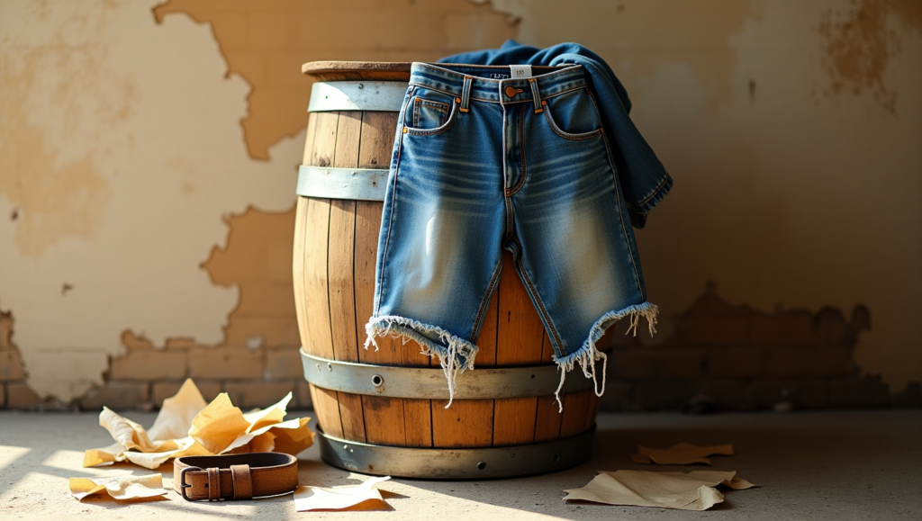 Barrel Jeans