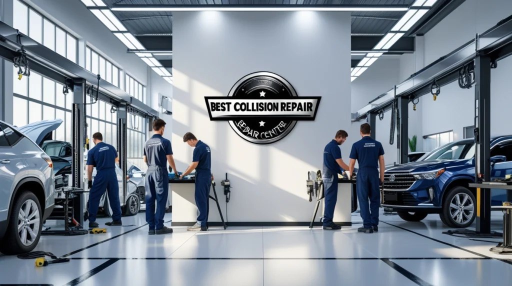 Collision Repair Center