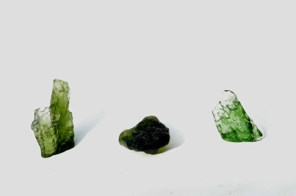 Moldavite and