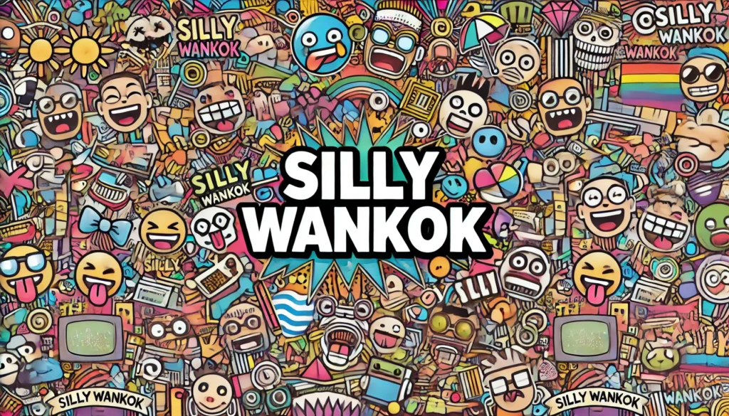 Silly Wankok