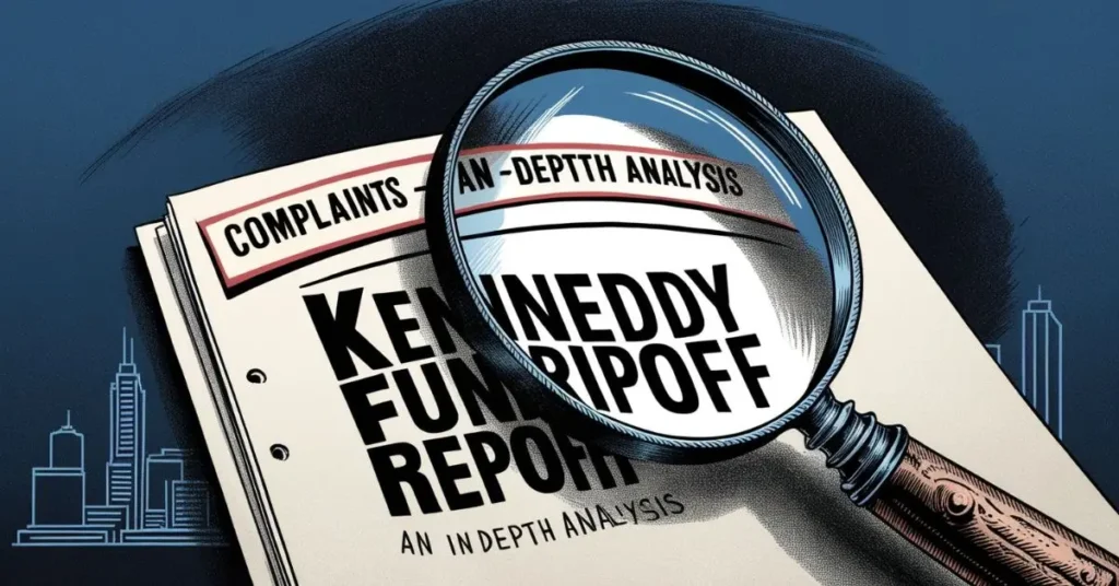 Kennedy Funding Ripoff Reports