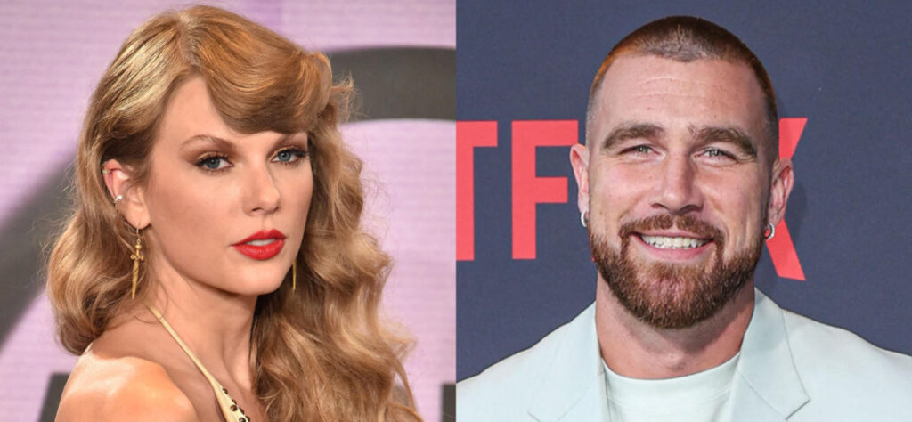 Travis Kelce and Taylor Swift Today