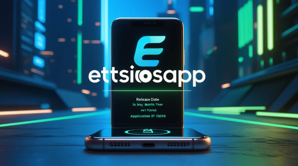 ETSIOSAPP Release Date