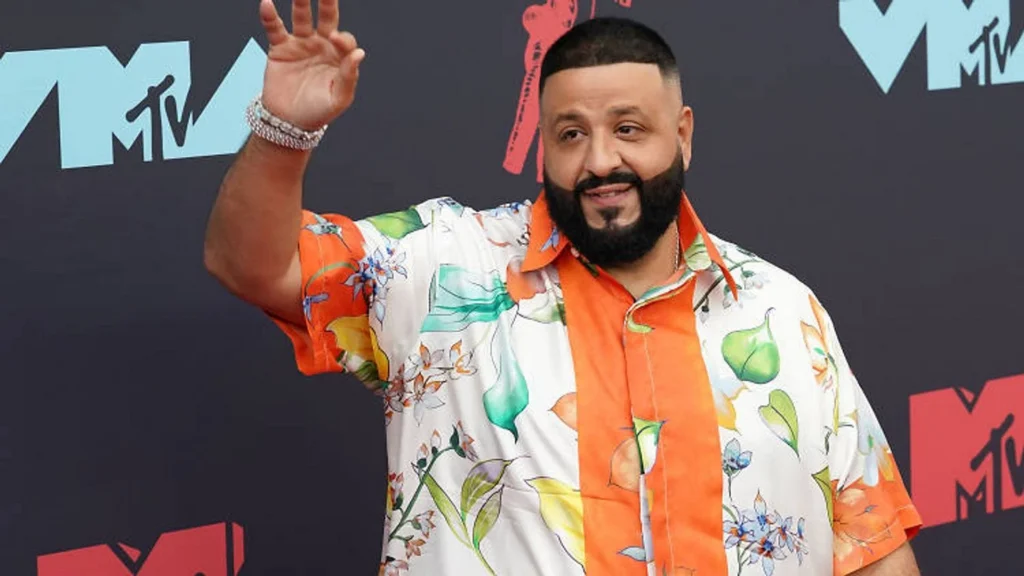 DJ Khaled Net Worth