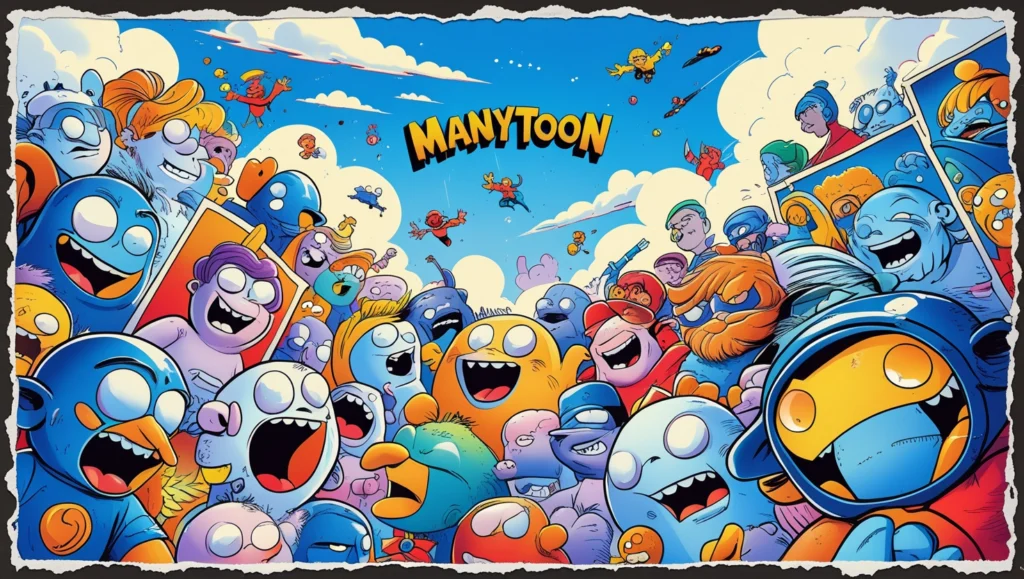 Manytoon