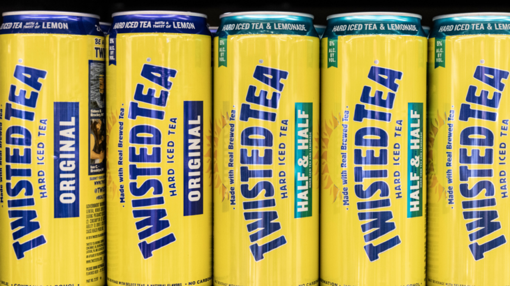 Twisted Tea