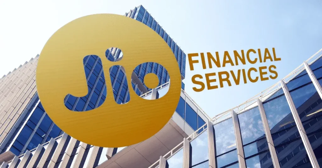 Jio Financial Services Share Price