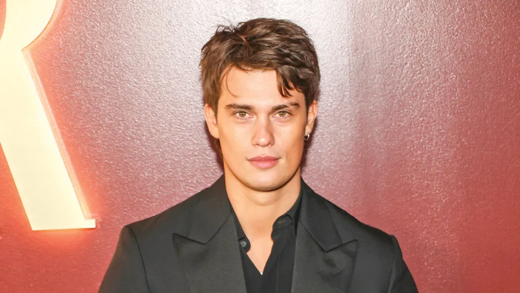 Nicholas Galitzine