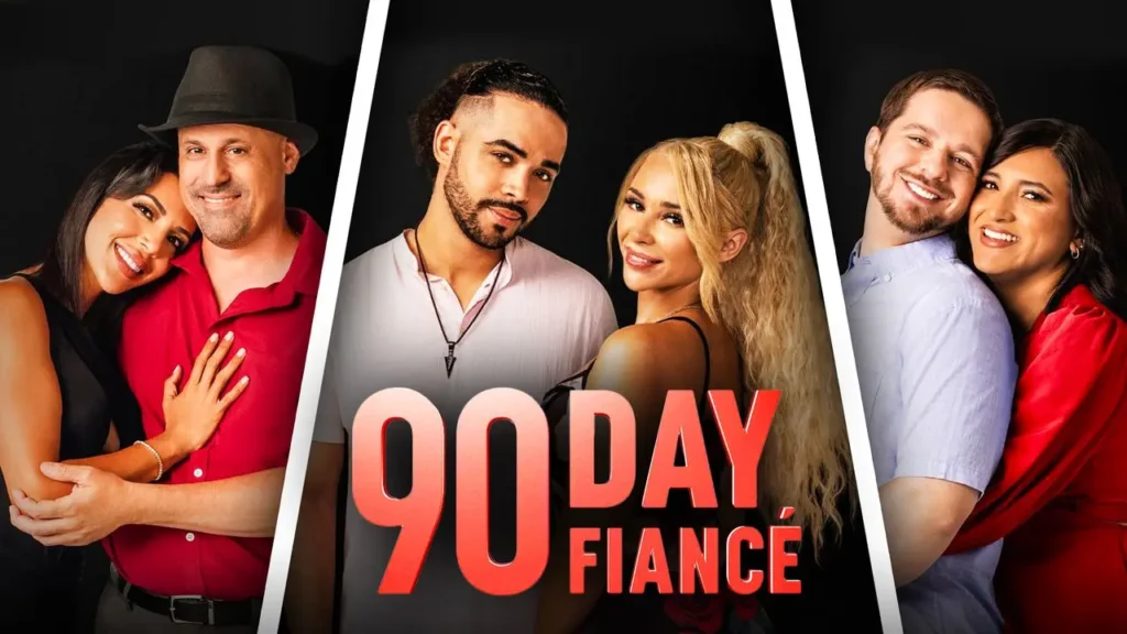 90 Day Fiancé